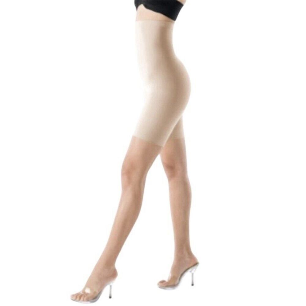 Spanx NWT High Waisted‎ Smoother Nude Size Small Hide & Sleek
